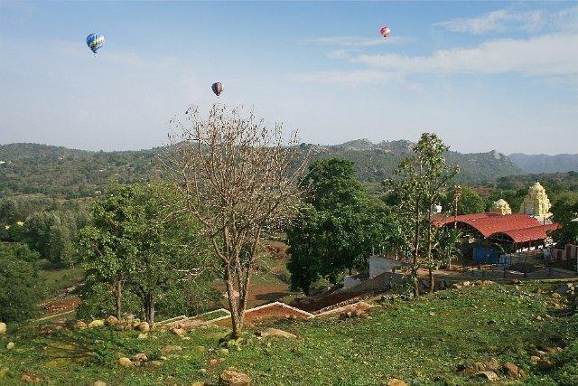 Kumararraja Palace Yelagiri Eksteriør bilde