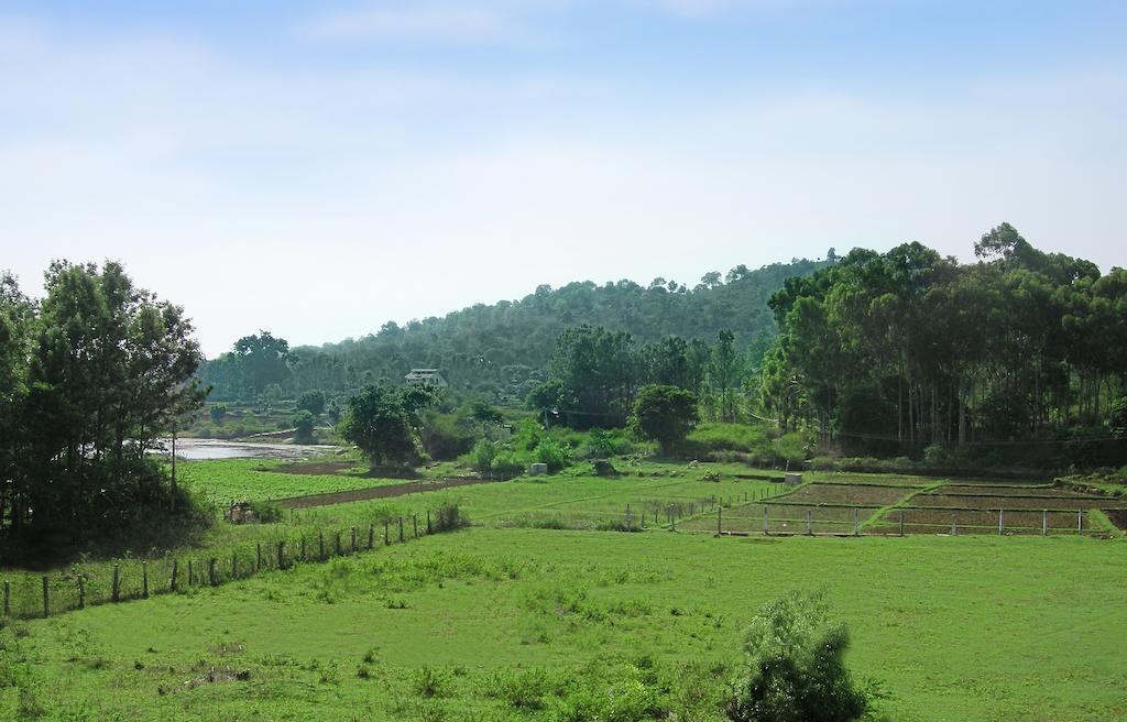 Kumararraja Palace Yelagiri Eksteriør bilde