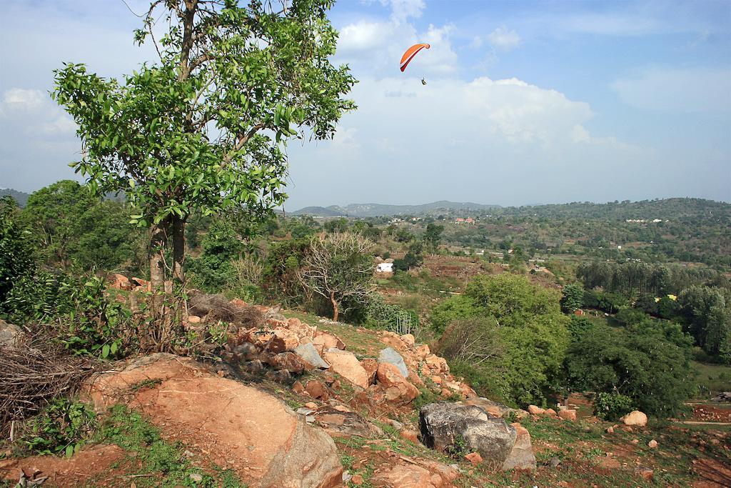 Kumararraja Palace Yelagiri Eksteriør bilde